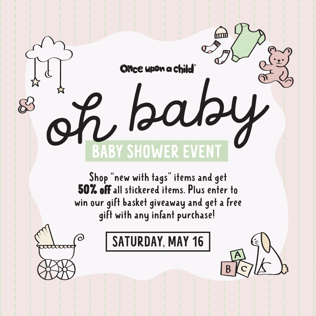 Oh Baby Baby Shower